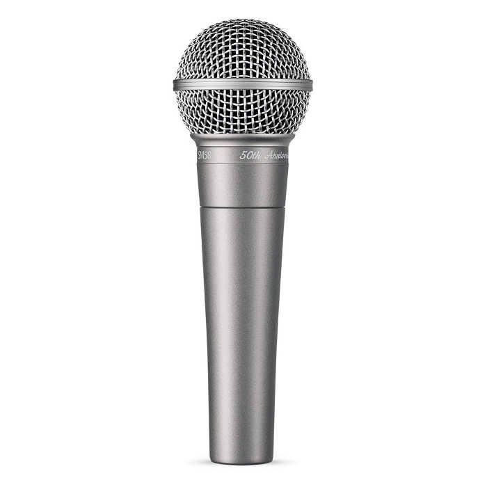 Microphone Shure SM58-50A